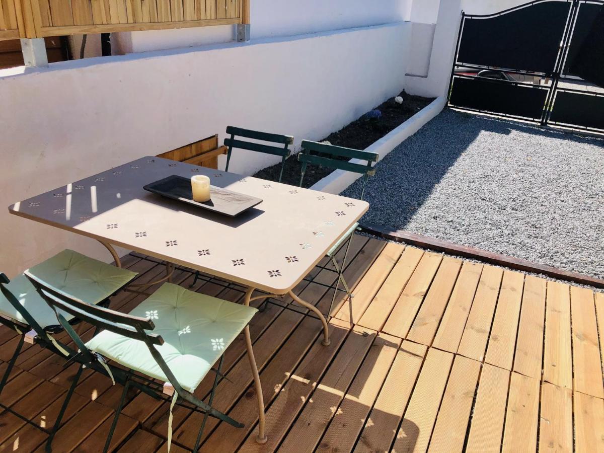 Charmant T1 Le Grau-dʼAgde 外观 照片